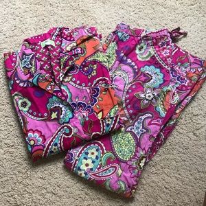 Vera Bradley Intimates & Sleepwear - Vera Bradley Pajama Set Vera Bradley Intimates & Sleepwear - Vera Bradley Pajama Set